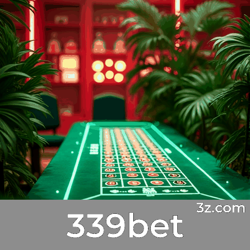 Tecnologia 3D e Jogos de Casino na 339bet