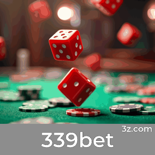 Tecnologia 3D e Jogos de Casino na 339bet